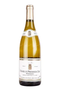 Вино Olivier Tricon Chablis Premier Cru Montmains 2021 0.75 л