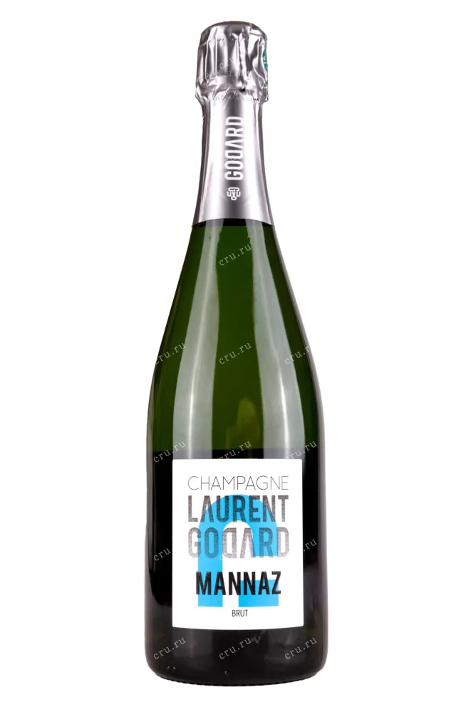 Шампанское Laurent Godard Mannaz Brut  0.75 л