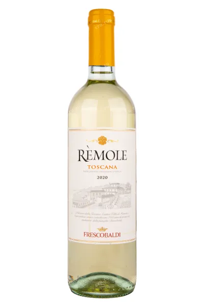 Вино Remole Toscana white 2020 0.75 л