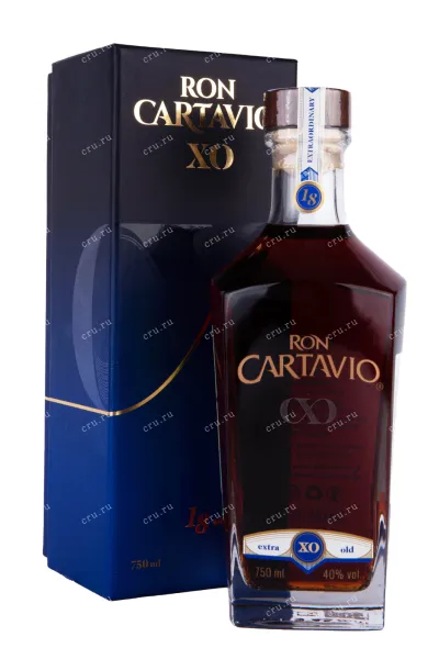 Ром Cartavio XO  0.75 л