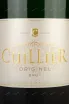 Этикетка Cullier Originel  1.5 л