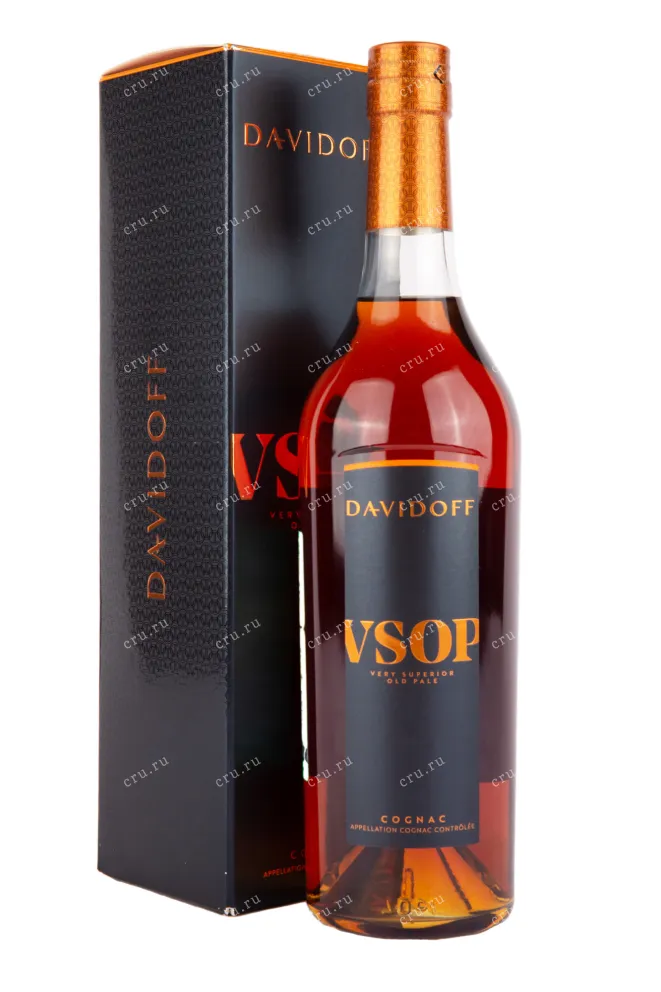 Коньяк Davidoff VSOP   0.7 л