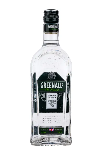 Джин Greenalls London Dry  0.7 л