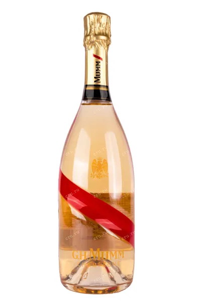 Игристое вино G.H.Mumm Ice Demi-Sec Mumm Olympe  2017 0.75 л