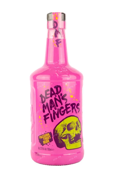 Ром Dead Man's Fingers Passion Fruit  0.7 л