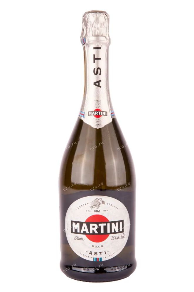 Игристое вино Martini Asti 2023 0.75 л