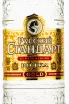 Этикетка водки Russian Standard Gold 0.5