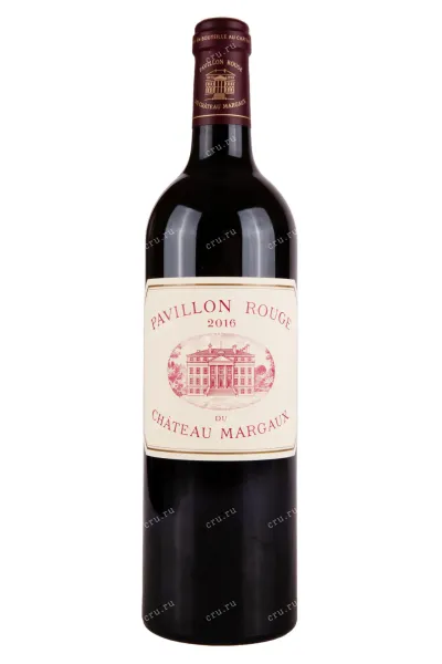 Вино Pavillon Rouge Du Chateau Margaux 2016 0.75 л