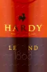 Коньяк Hardy Legend   0.7 л