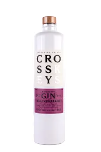 Джин Cross Keys Black Currant  0.7 л