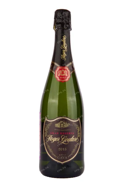 Игристое вино Cava Roger Goulart Gran Reserva Brut  0.75 л