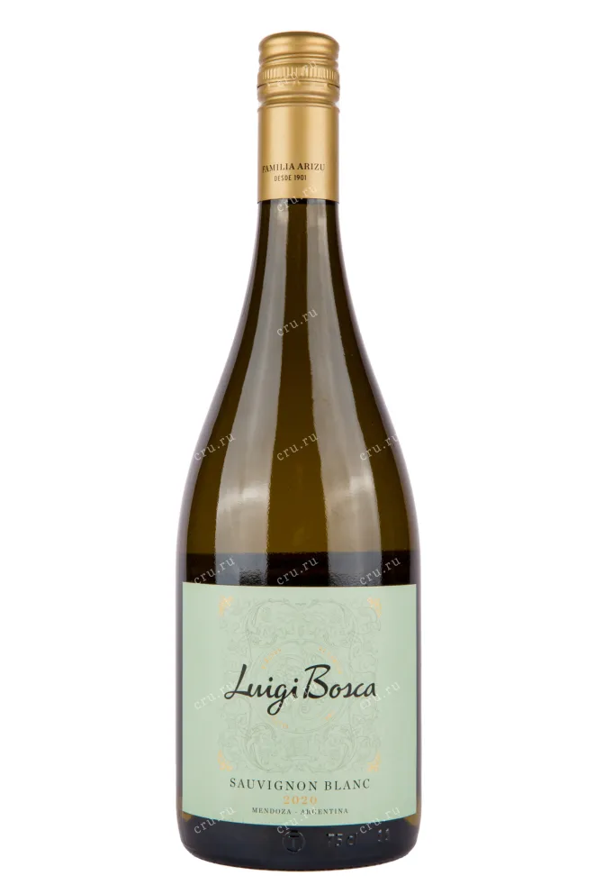 Вино Luigi Bosca Sauvignon Blanc 2020 0.75 л