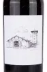 Этикетка Lefkadia Red Blend 2018 0.75 л