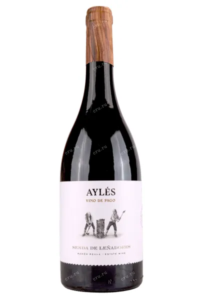 Вино Ayles Senda de Lenadores  0.75 л