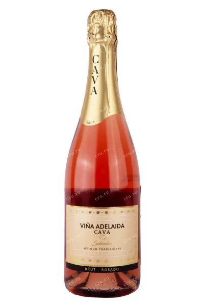 Игристое вино Lopez Morenas Vina Adelaida Rosado Brut  0.75 л