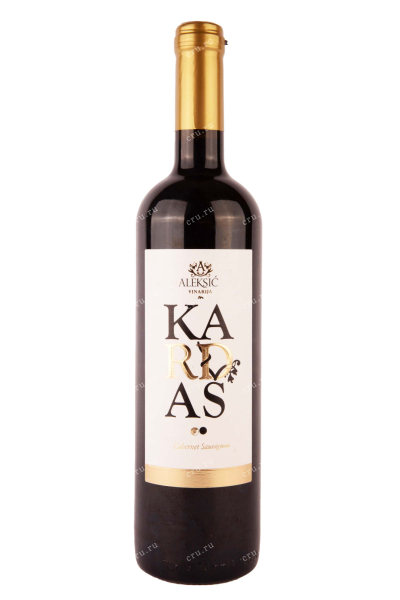 Вино Aleksic Kardas 0.75 л