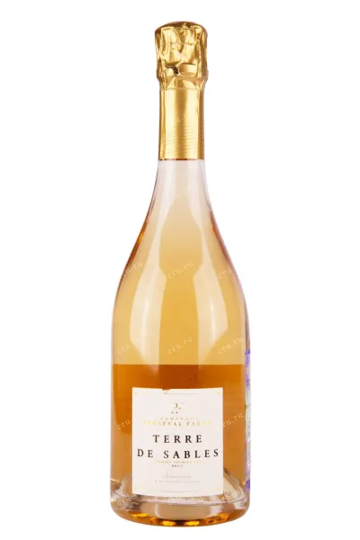 Игристое вино Perseval-Farge Terre de Sables 2016 0.75 л