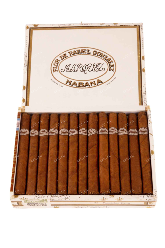 Сигары Rafael Gonzales Panetelas Extra*25 