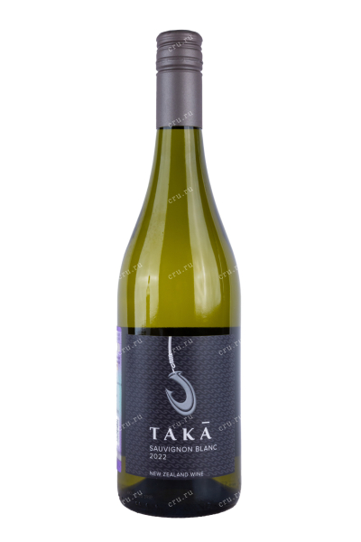 Вино Taka Sauvignon Blanc Marlborough 2023 0.75 л