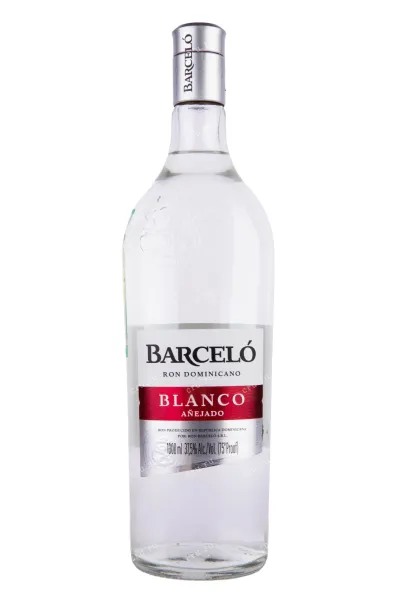 Ром Ron Barcelo Blanco  1 л