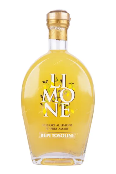 Ликер Bepi Tosolini Limone  0.7 л