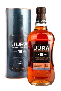 Виски Jura 18 years  0.7 л