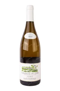 Вино Domaine Vocoret et Fils Chablis Premier Cru Les Forets 2021 0.75 л