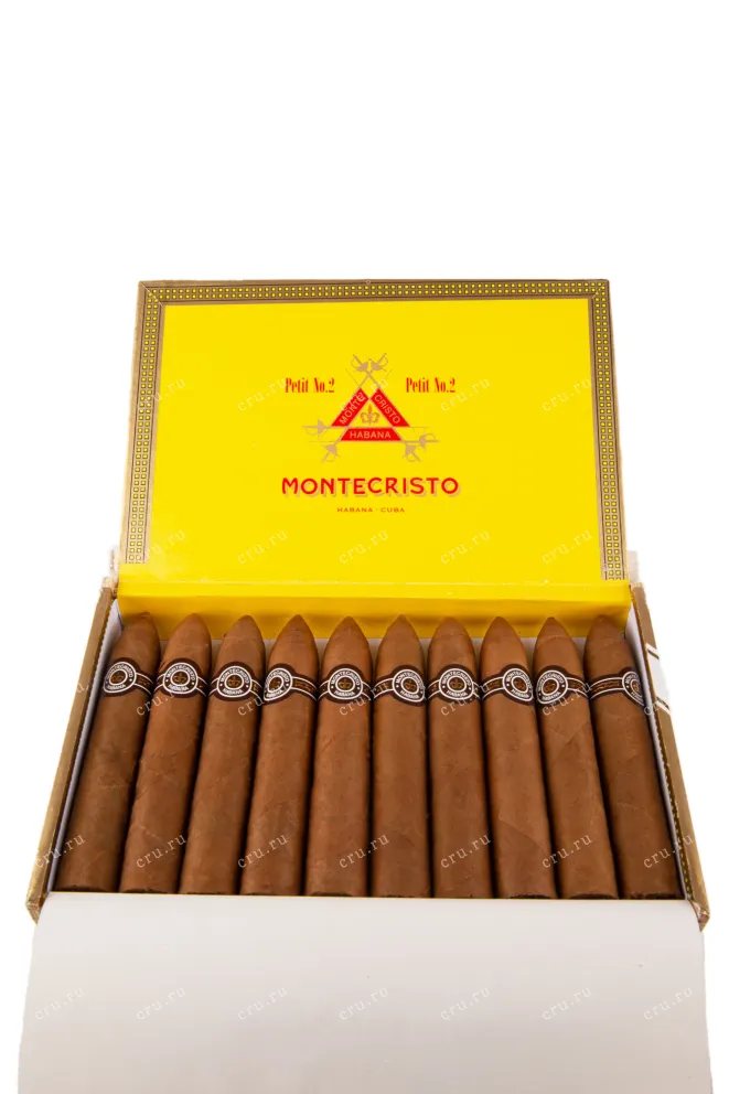 Сигары Montecristo №2 *10 