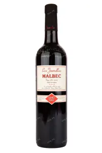 Вино Les Jamelles Malbec 2022 0.75 л