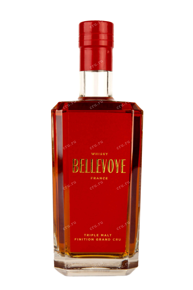 Бутылка Bellevoye Triple Malt Finition Grand Cru  0.7 л