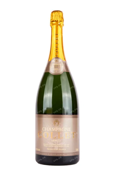 Шампанское Collet Brut  1.5 л