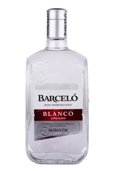 Ром Barcelo Blanco  0.7 л