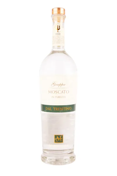 Граппа Marzadro Moscato  0.7 л