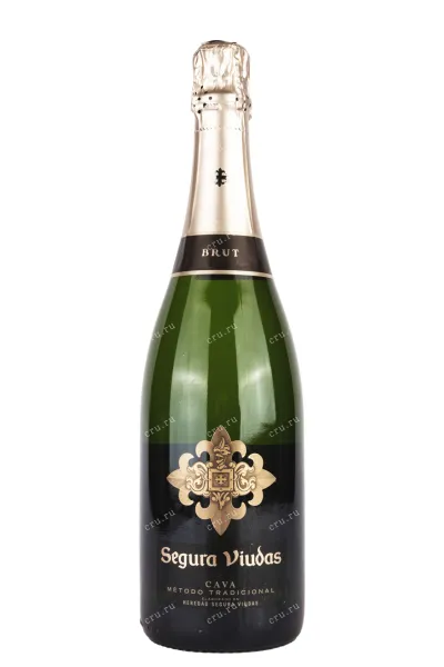 Игристое вино Segura Viudas Cava Brut 2021 0.75 л