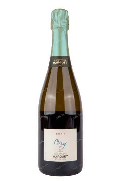 Шампанское Marguet Oiry Extra Brut  0.75 л