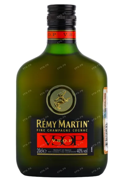 Коньяк Remy Martin VSOP   0.2 л