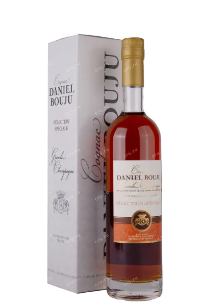 Коньяк Daniel Bouju Selection Speciale gift box   0.5 л