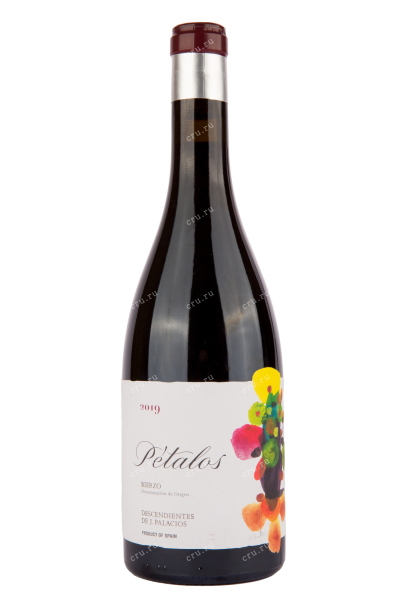 Вино Petalos del Bierzo 2019 0.75 л