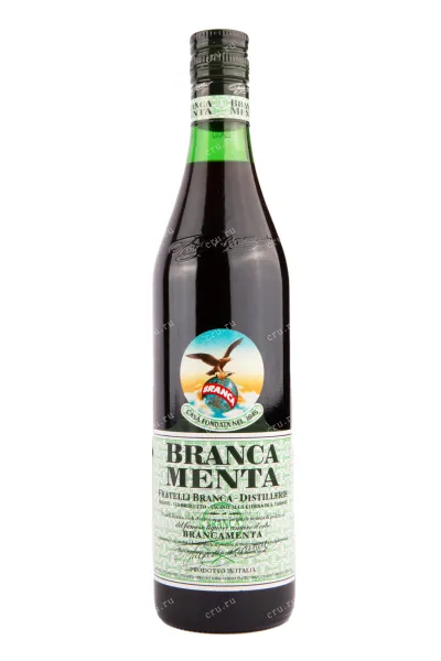 Ликер Branca Menta  0.7 л