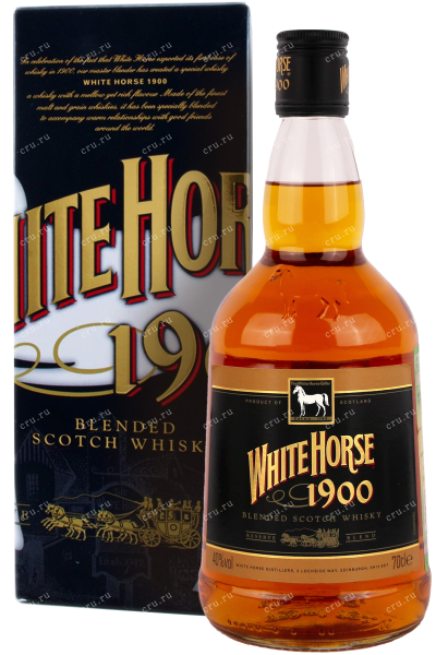 Виски White Horse 1900  0.7 л
