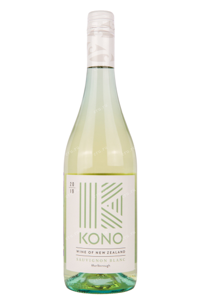 Вино Kono Sauvignon Blanc Marlborough 2019 0.75 л
