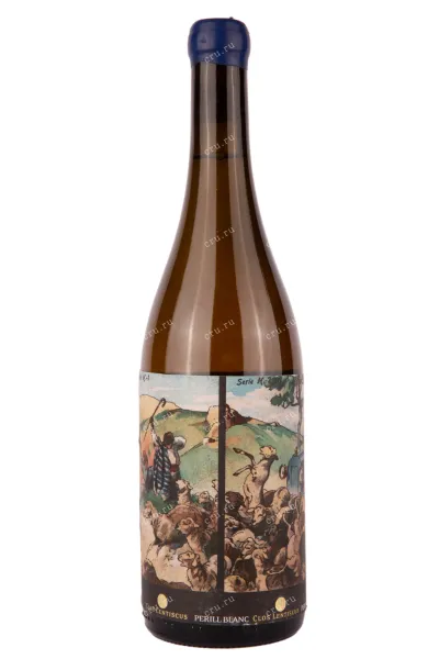 Вино Clos Lentiscus Perill Blanc 2018 0.75 л