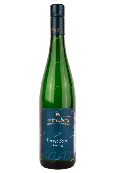 Вино Terra Saar Riesling Kabinett 2017 0.75 л