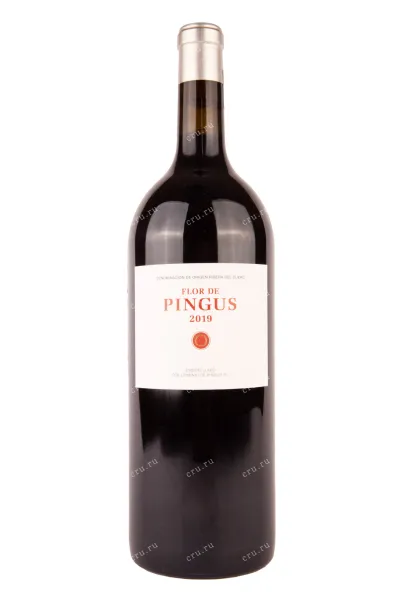 Вино Flor de Pingus 2019 1.5 л