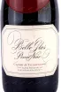 Этикетка Belle Glos Pinot Noir Clark & Telephone 2019 0.75 л