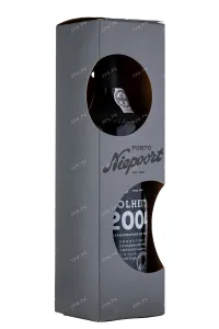 Портвейн Niepoort Colheita 2004 0.75 л