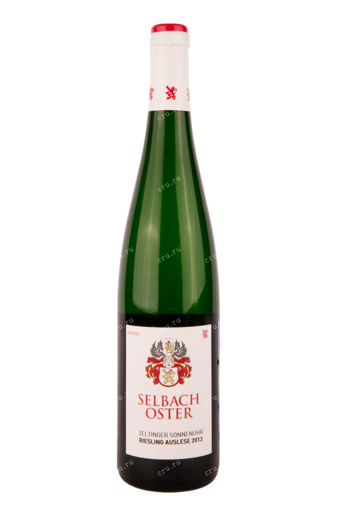 Вино Zeltinger Sonnenuhr Riesling Auslese 2013 0.75 л