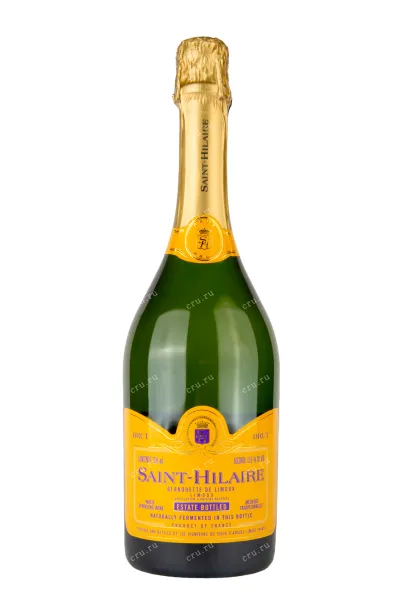 Игристое вино Saint-Hilaire Blanquette de Limoux  0.75 л