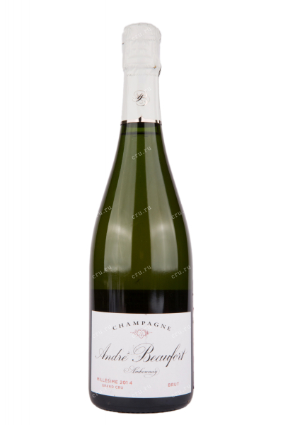 Шампанское Andre Beaufort Ambonnay Grand Cru 2014 0.75 л