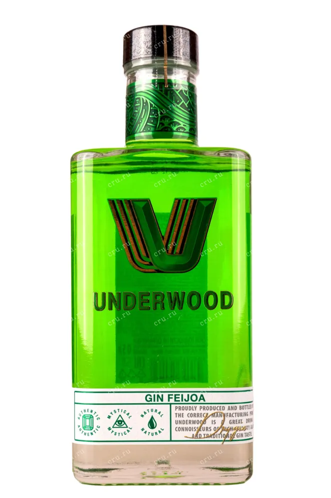 Джин Underwood Feijoa  0.5 л